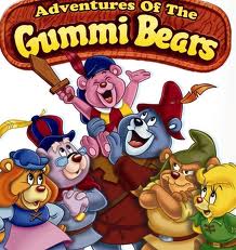 Gummi Bears - Gumimacik