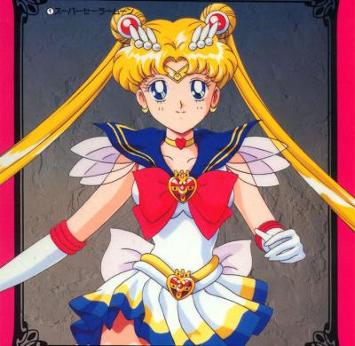 Sailor moon