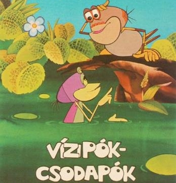 Vízipók