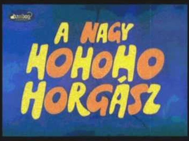 A nagy ho-ho-ho horgász