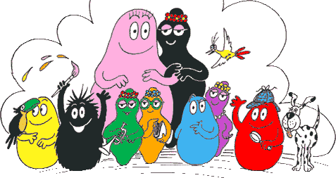 Barbapapa