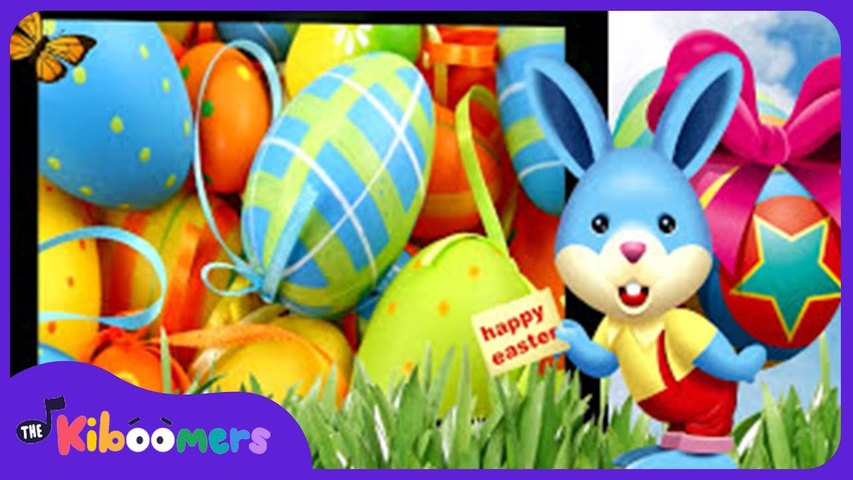 Easter Bunny Looking kind of funny
