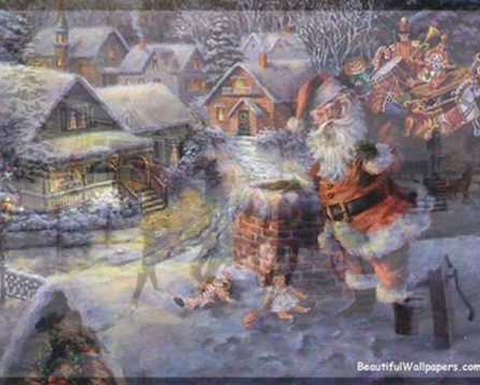 Fehér karácsony (Angolul White Christmas)