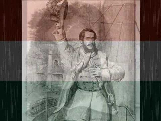 Kossuth Lajos azt üzente