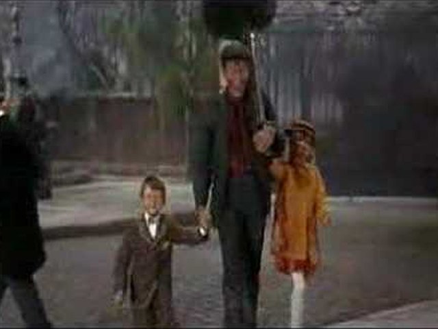Mary Poppins - Chim Chim Cher-ee