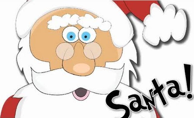 Santa, Santa where are you?
